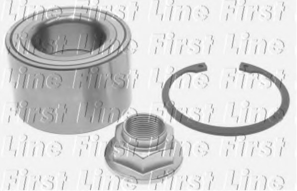 FIRST LINE FBK1224 Wheel Bearing Kit